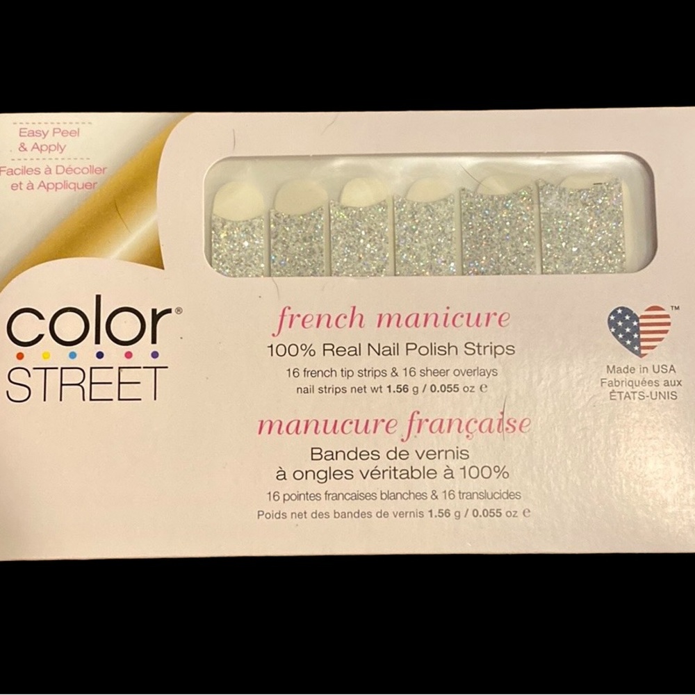 Color Street We’re Meant to Oui